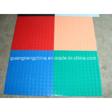 Sports Rubber Flooring, Gym Rubber Flooring, Anti-Slip Rubber Flooring